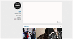 Desktop Screenshot of corinakinnear.com